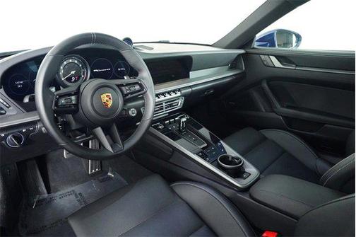 2024 Porsche 911 Carrera S