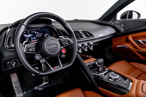 2023 Audi R8 V10 performance quattro S tronic