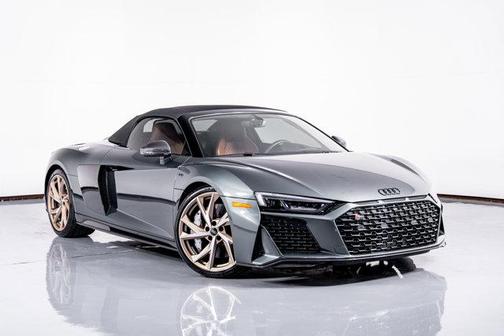 2023 Audi R8 V10 performance quattro S tronic
