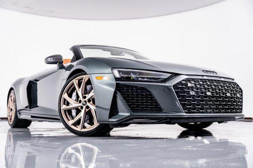 2023 Audi R8 V10 performance quattro S tronic