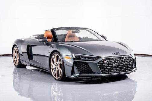 2023 Audi R8 V10 performance quattro S tronic