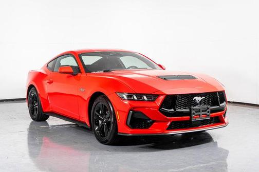 2024 Ford Mustang GT