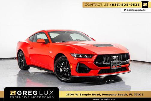 2024 Ford Mustang GT