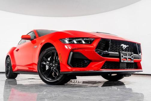 2024 Ford Mustang GT