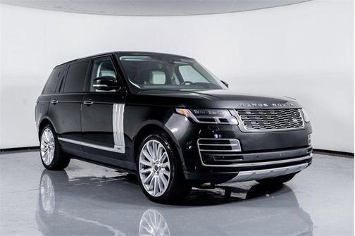 2019 Land Rover Range Rover 5.0L V8 Supercharged Autobiography