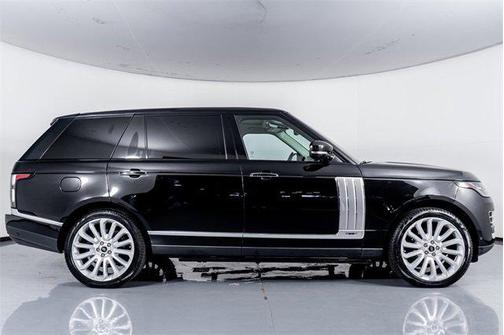 2019 Land Rover Range Rover 5.0L V8 Supercharged Autobiography