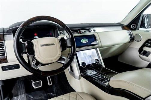 2019 Land Rover Range Rover 5.0L V8 Supercharged Autobiography