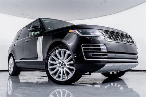 2019 Land Rover Range Rover 5.0L V8 Supercharged Autobiography