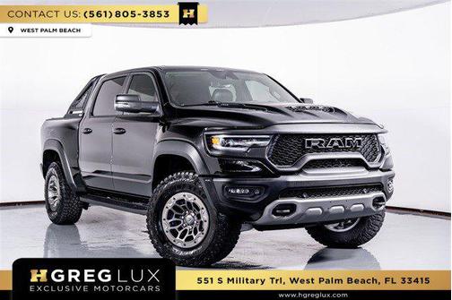 2024 RAM 1500 TRX