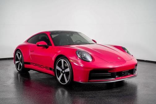 2025 Porsche 911 Carrera