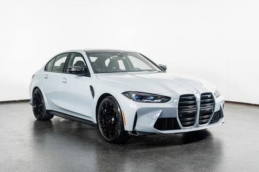 2024 BMW M3 Competition