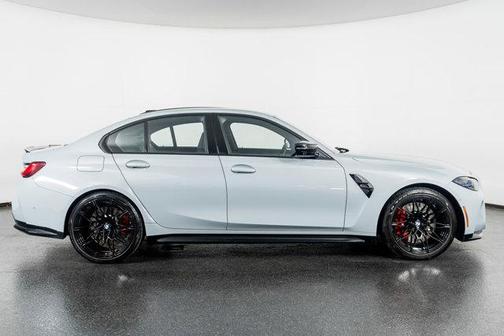2024 BMW M3 Competition