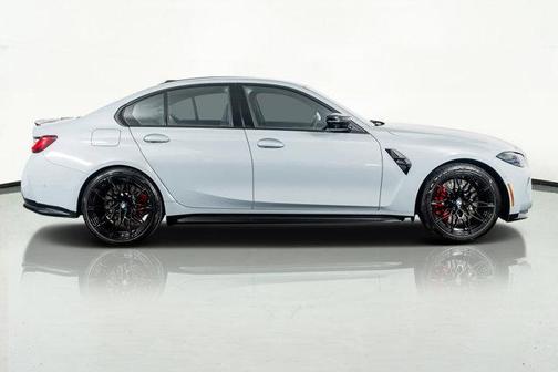 2024 BMW M3 Competition