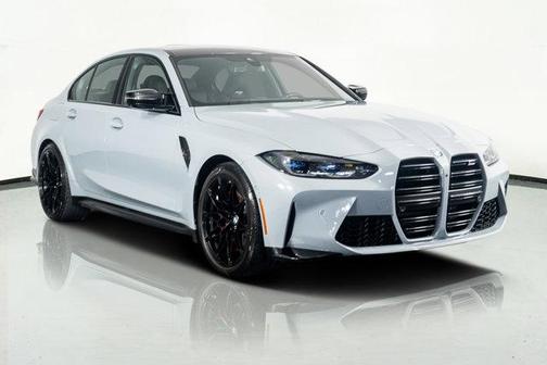 2024 BMW M3 Competition