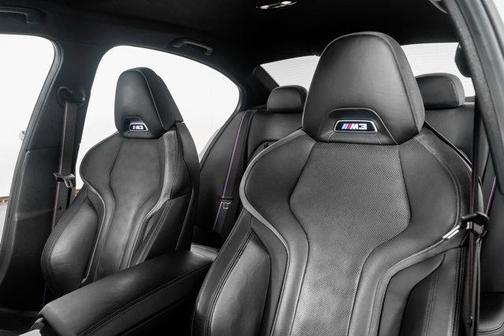 2024 BMW M3 Competition