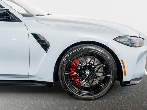 2024 BMW M3 Competition