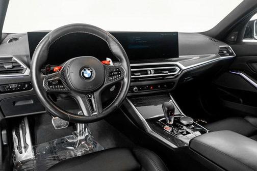 2024 BMW M3 Competition