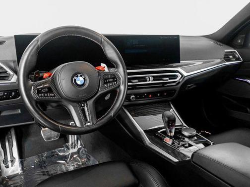 2024 BMW M3 Competition