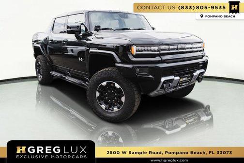2025 GMC HUMMER EV Pickup 3X