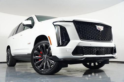 2025 Cadillac Escalade ESV V-Series