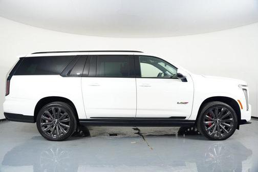 2025 Cadillac Escalade ESV V-Series