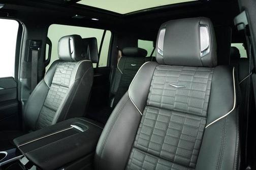 2025 Cadillac Escalade ESV V-Series