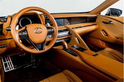 2022 Lexus LC 500 Base