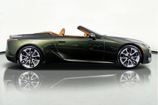 2022 Lexus LC 500 Base