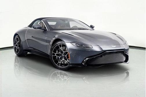 2021 Aston Martin Vantage Roadster