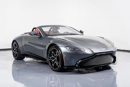 2021 Aston Martin Vantage Roadster
