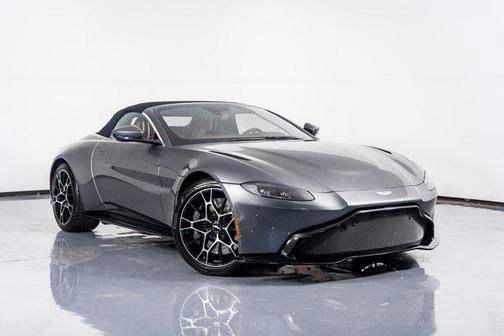 2021 Aston Martin Vantage Roadster