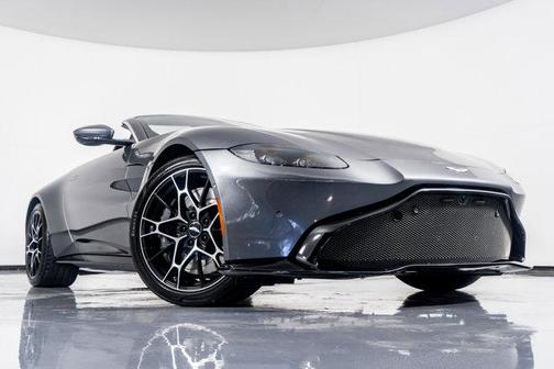 2021 Aston Martin Vantage Roadster
