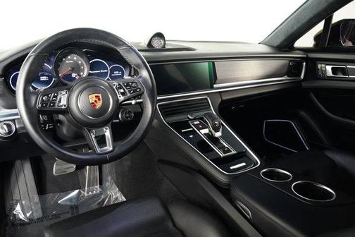 2019 Porsche Panamera Turbo