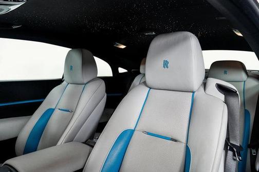 2020 Rolls-Royce Wraith Base
