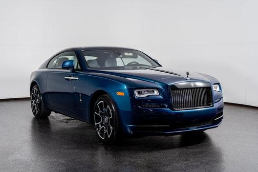 2020 Rolls-Royce Wraith 