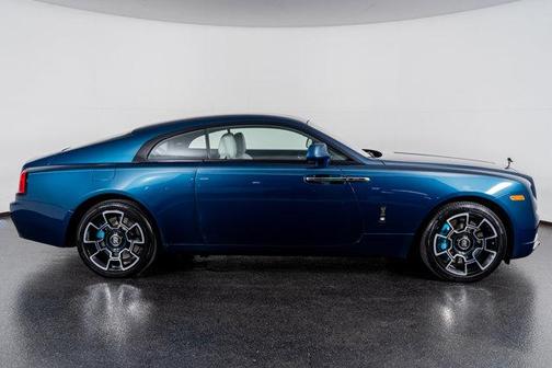 2020 Rolls-Royce Wraith 