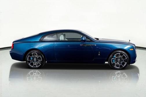 2020 Rolls-Royce Wraith Base