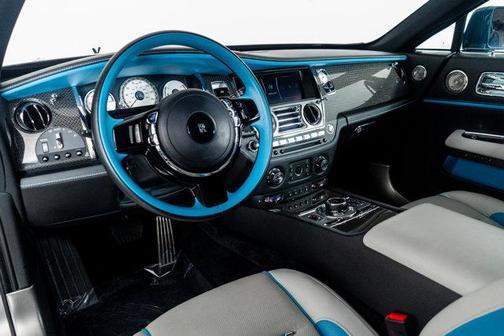 2020 Rolls-Royce Wraith 