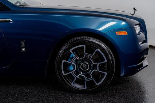 2020 Rolls-Royce Wraith 