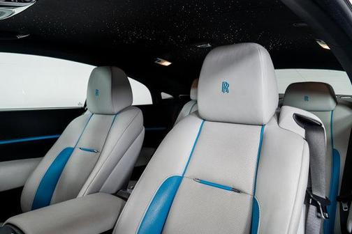 2020 Rolls-Royce Wraith 