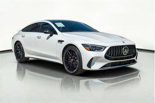 2024 Mercedes-Benz AMG GT 63 4-Door