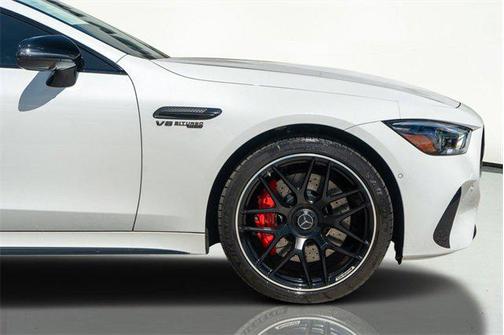 2024 Mercedes-Benz AMG GT 63 4-Door