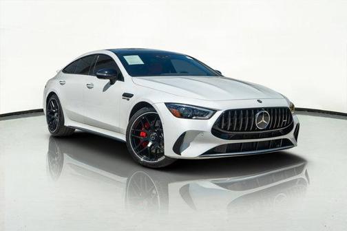 2024 Mercedes-Benz AMG GT 63 4-Door