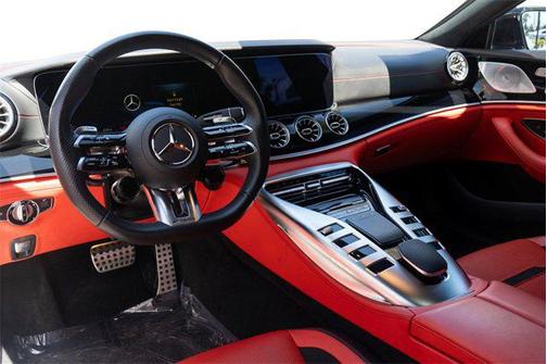 2024 Mercedes-Benz AMG GT 63 4-Door