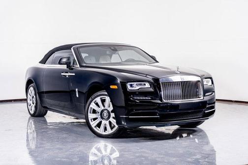 2018 Rolls-Royce Dawn