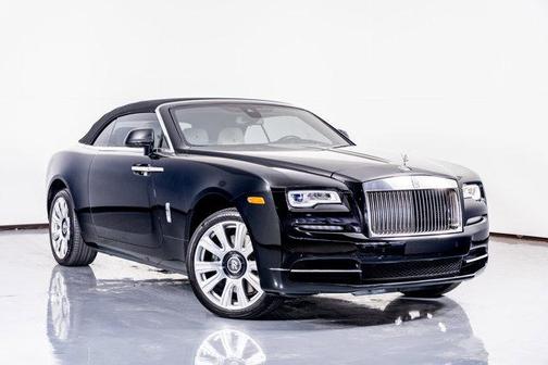 2018 Rolls-Royce Dawn
