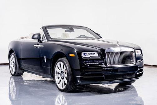 2018 Rolls-Royce Dawn