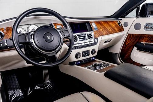 2018 Rolls-Royce Dawn