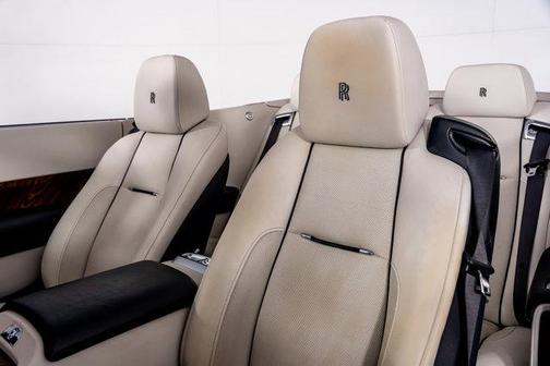 2018 Rolls-Royce Dawn