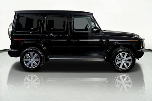 2024 Mercedes-Benz G-Class 4MATIC